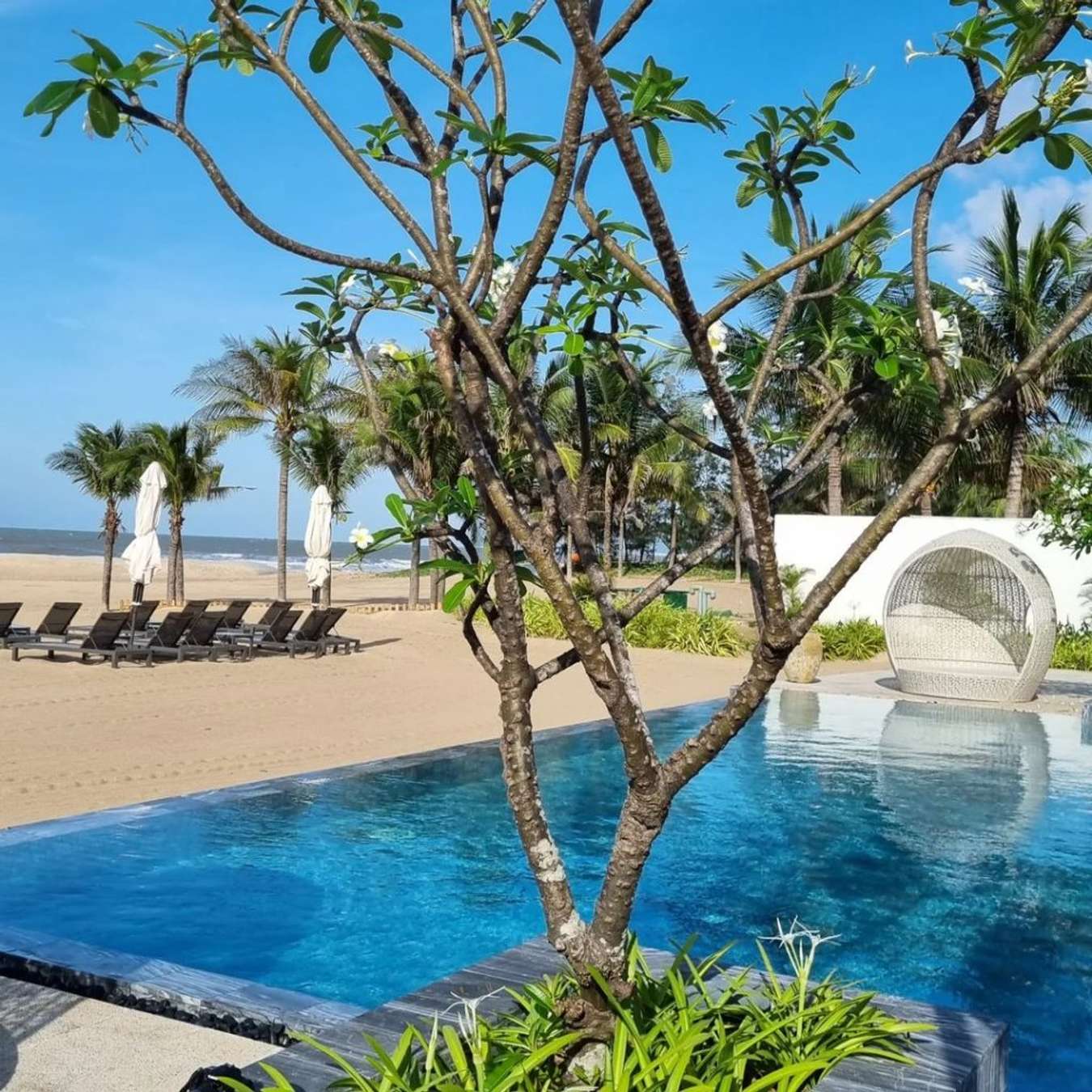 Melia Hồ Tràm Beach Resort