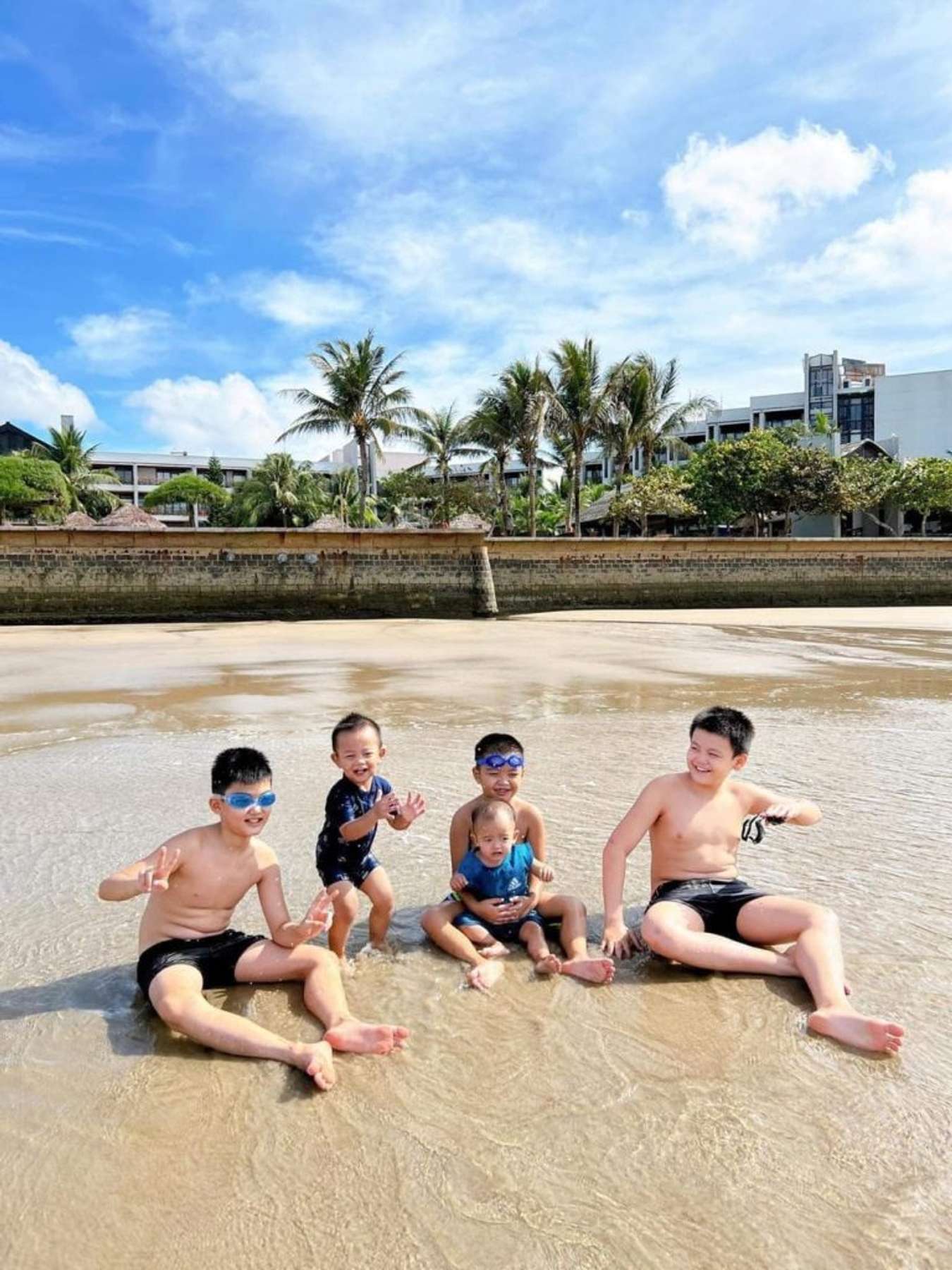 Vietsovpetro Resort Hồ Tràm Vũng Tàu