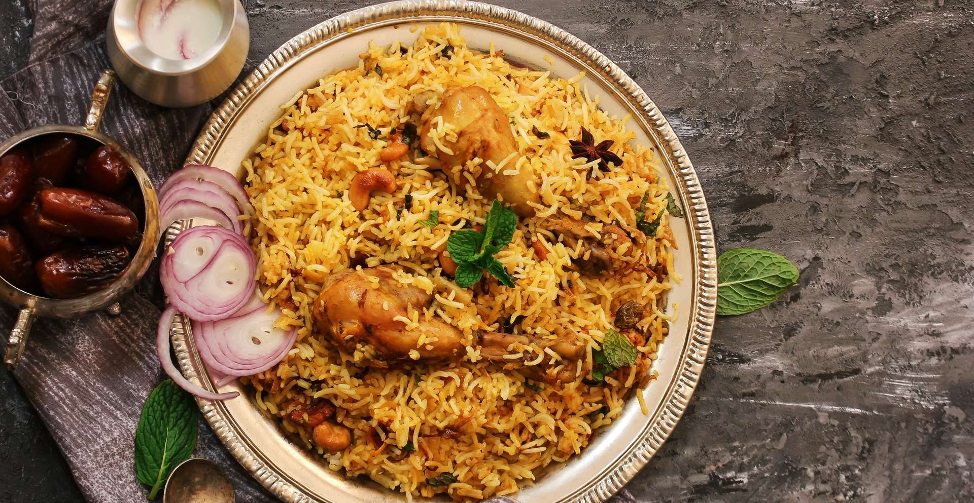 Unik dan Lezat, 15 Makanan khas Qatar yang Wajib Dicoba Food Traveler