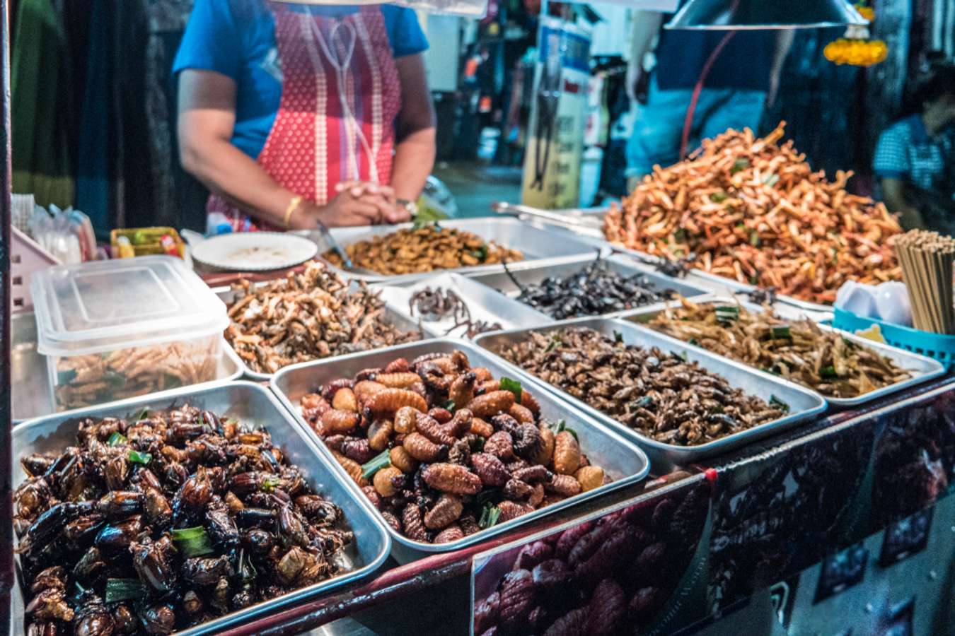 Khaosan Road - Bangkok Night Market