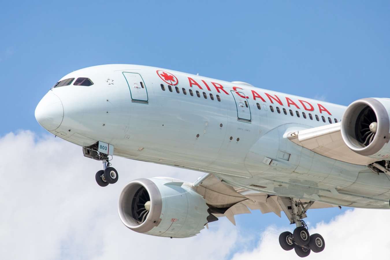 Hãng bay Air Canada