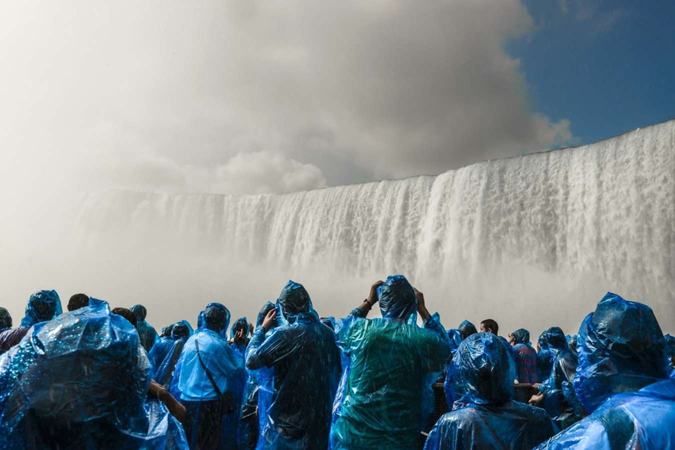 Thác Niagara hùng vĩ