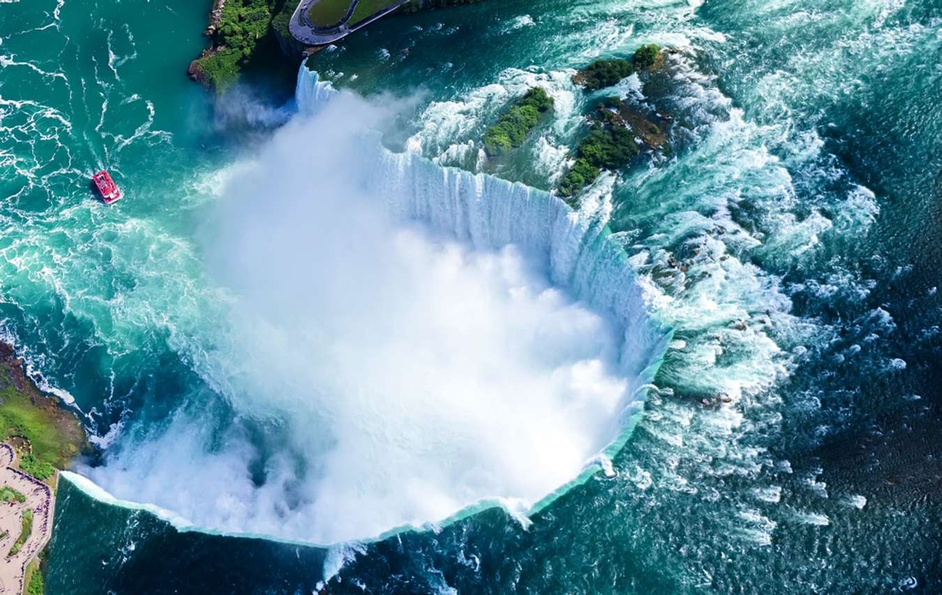 “Thần Sấm” Niagara 