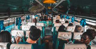 6 Pilihan Moda Transportasi untuk Berkeliling di Pangandaran, Anna Cendana