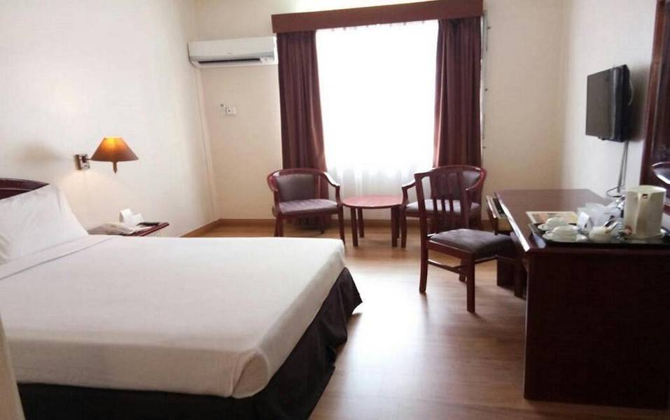 Hotel Seri Malaysia Kuantan - Hotel Menarik di Kuantan