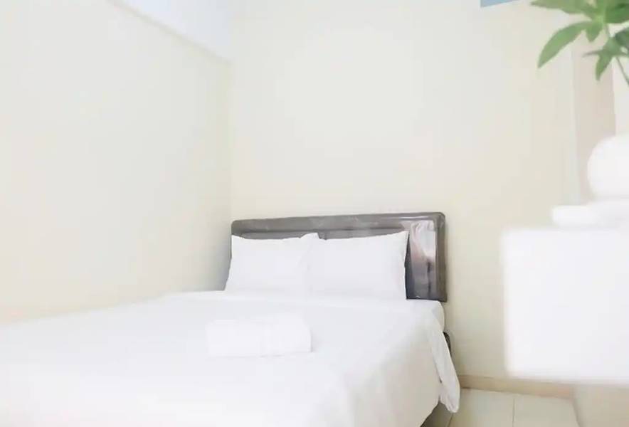 2-BR Apartment Green Park View, Daan Mogot - Tower F Lt.11 Unit 1146 by Travelio - Apartemen Green Park View