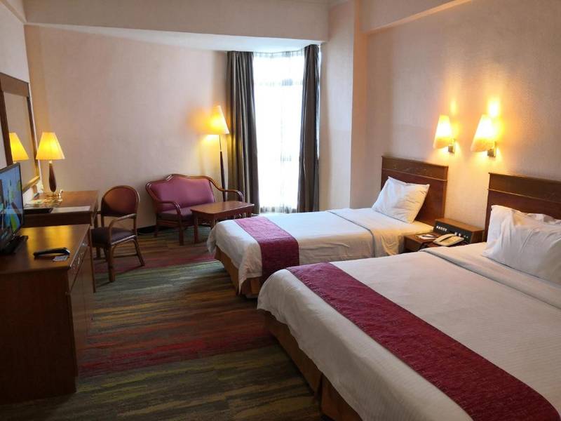 Hotel Grand Continental Kuala Terengganu - Best Hotel Kuala Terengganu