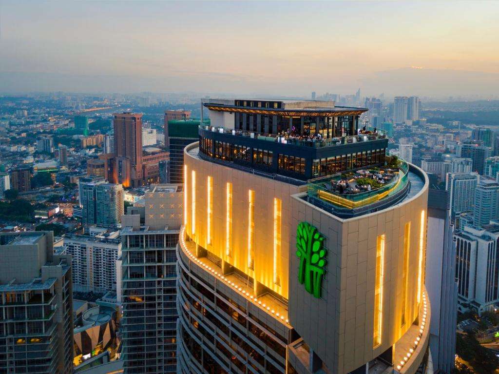 13 Impressive Hotel In KL With The Best City And KLCC Views   308912260 