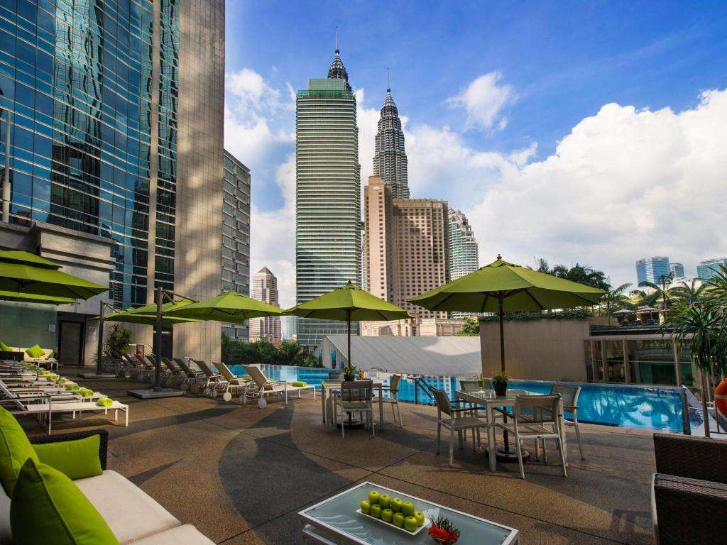 13 Impressive Hotel In KL With The Best City And KLCC Views   335311310 