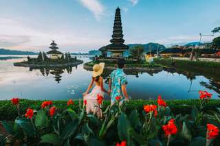 10 Tempat Healing Alam Terbaik di Indonesia, Apa Saja?, Travel Bestie