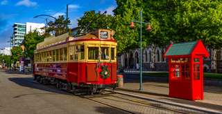 10 Transportasi untuk Menjelajahi Christchurch, New Zealand, Globetrotter