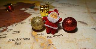 9 Destinasi Paling Recommended untuk Merayakan Natal di Manila, Halida Aisyah