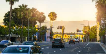 Getting Around Los Angeles, USA, Globetrotter