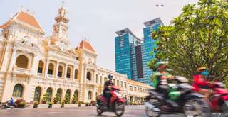 Tips Liburan Hemat di Ho Chi Minh City, Vietnam, Halida Aisyah