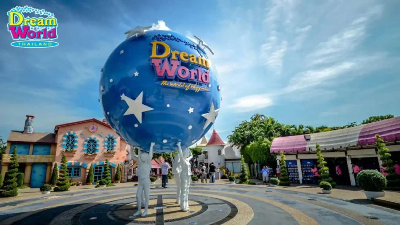 Dream World is one of the very best things to do in Bangkok