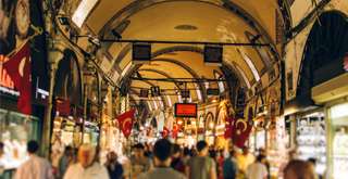 11 Rekomendasi Tempat Belanja Terbaik dan Murah di Istanbul, Halida Aisyah