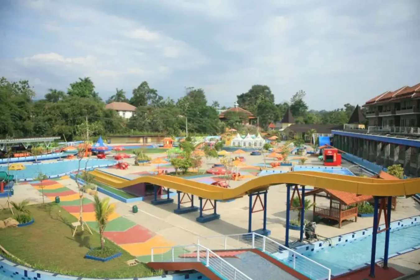 7 Tempat Wisata di Sentul 2024 Terbaru yang Lagi Hits
