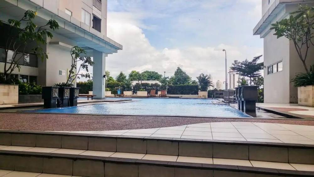 Kolam Renang Pakubuwono Terrace