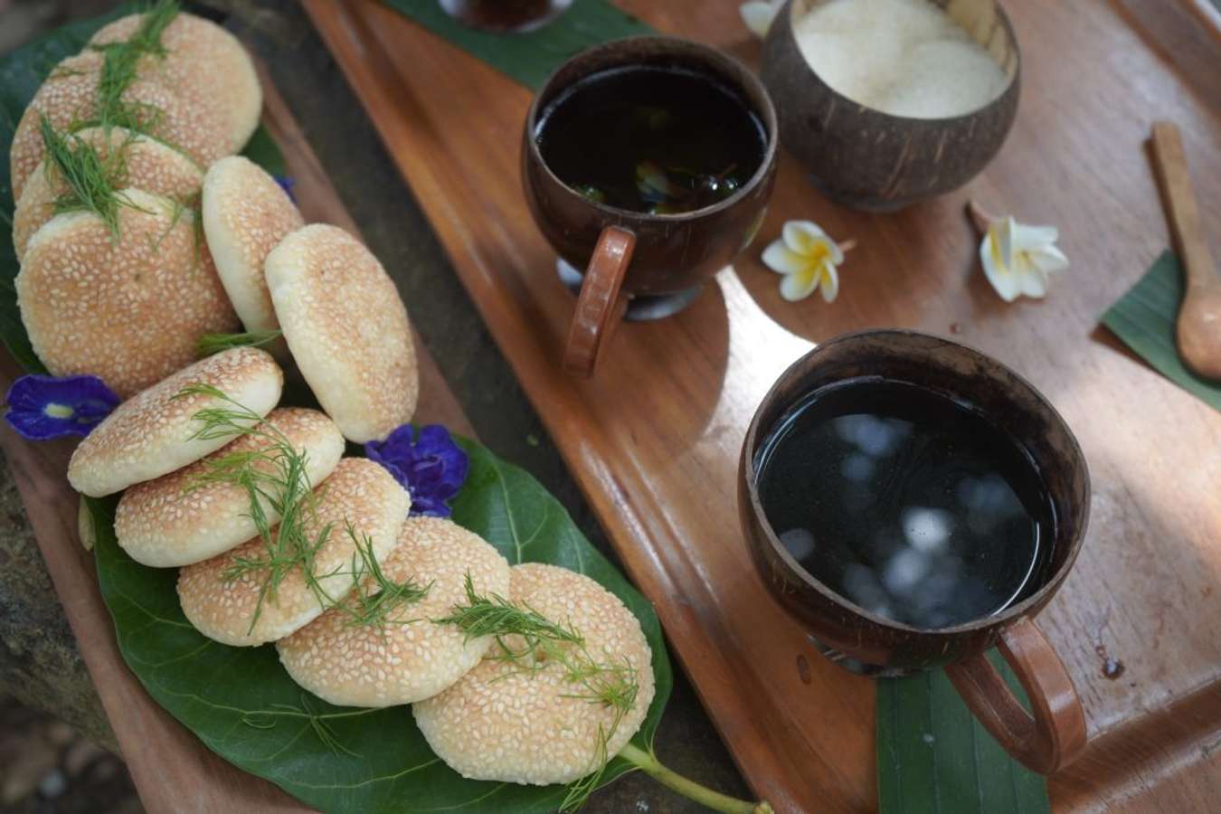 Kompyang makanan khas Labuan Bajo