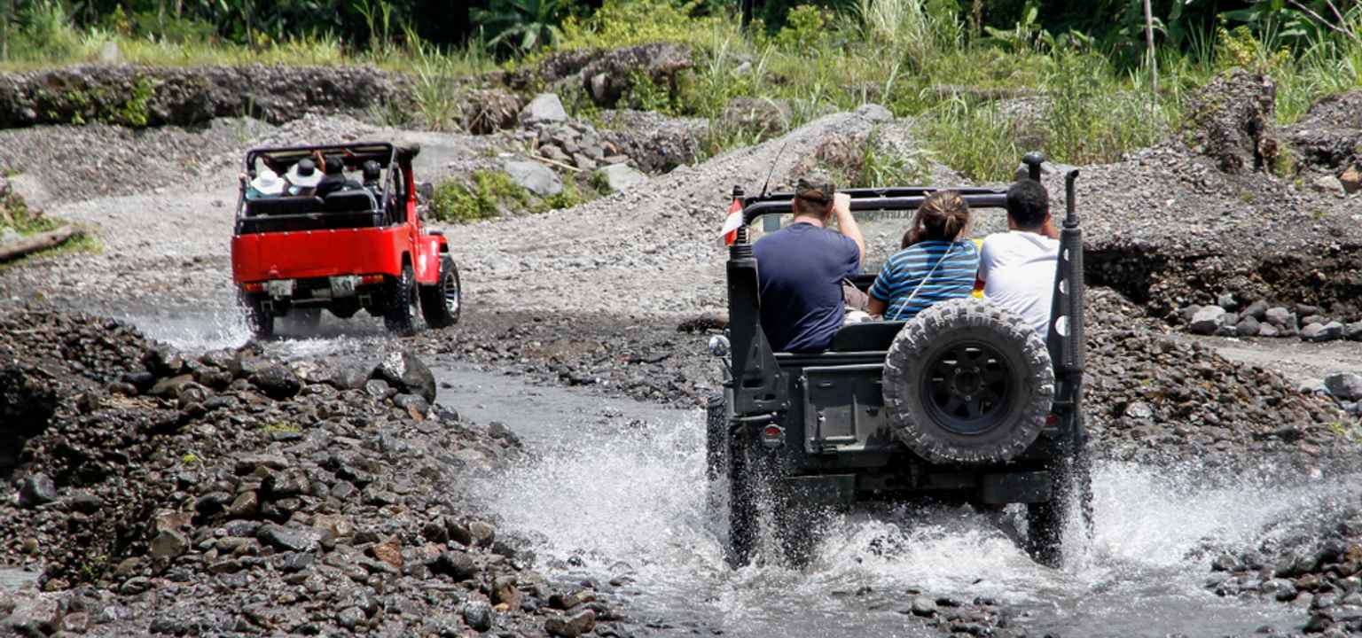 biaya lava tour merapi 2023