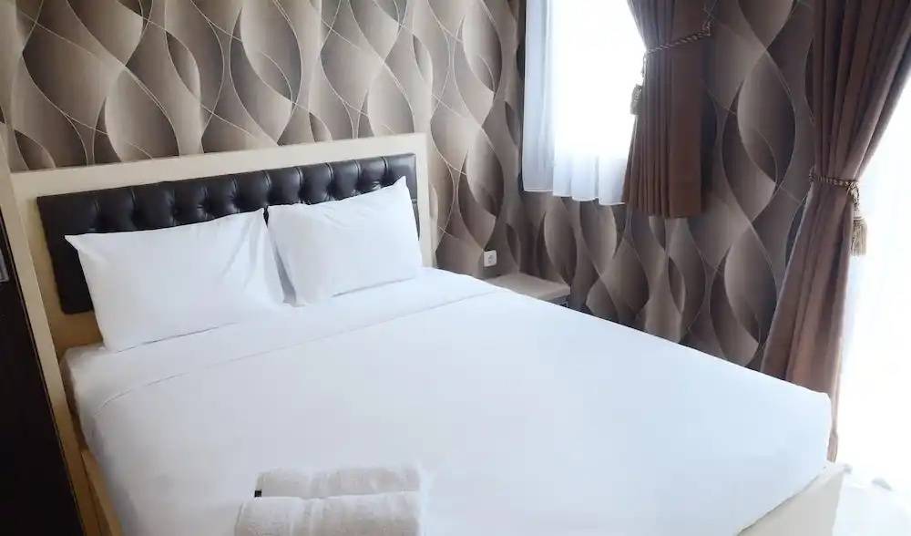 Modern Studio Signature Park Grande Apartment Near Cawang