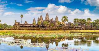 Panduan Wisata ke Angkor Wat: Atraksi Wisata Seru dan Destinasi Favorit Turis, Halida Aisyah