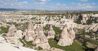 10 Aktivitas Seru di Cappadocia Selain Naik Balon Udara, Halida Aisyah