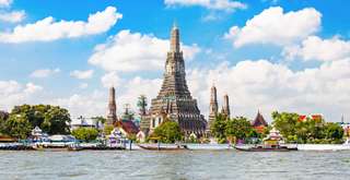 Ketahui Hal Ini Sebelum Berkunjung Ke Wat Arun, Bangkok, Thailand, Halida Aisyah