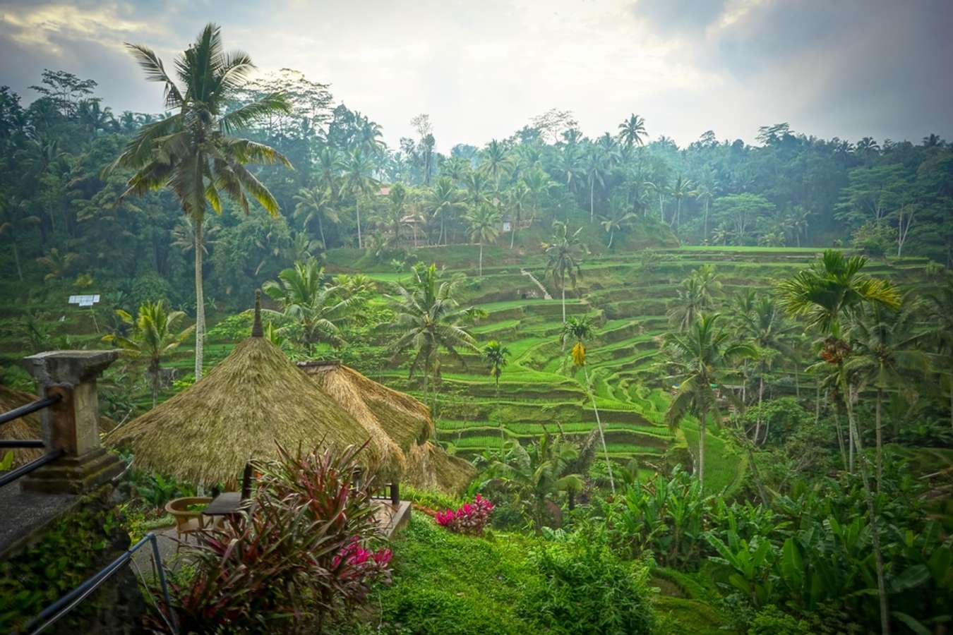 Ruộng bậc thang Tegalalang