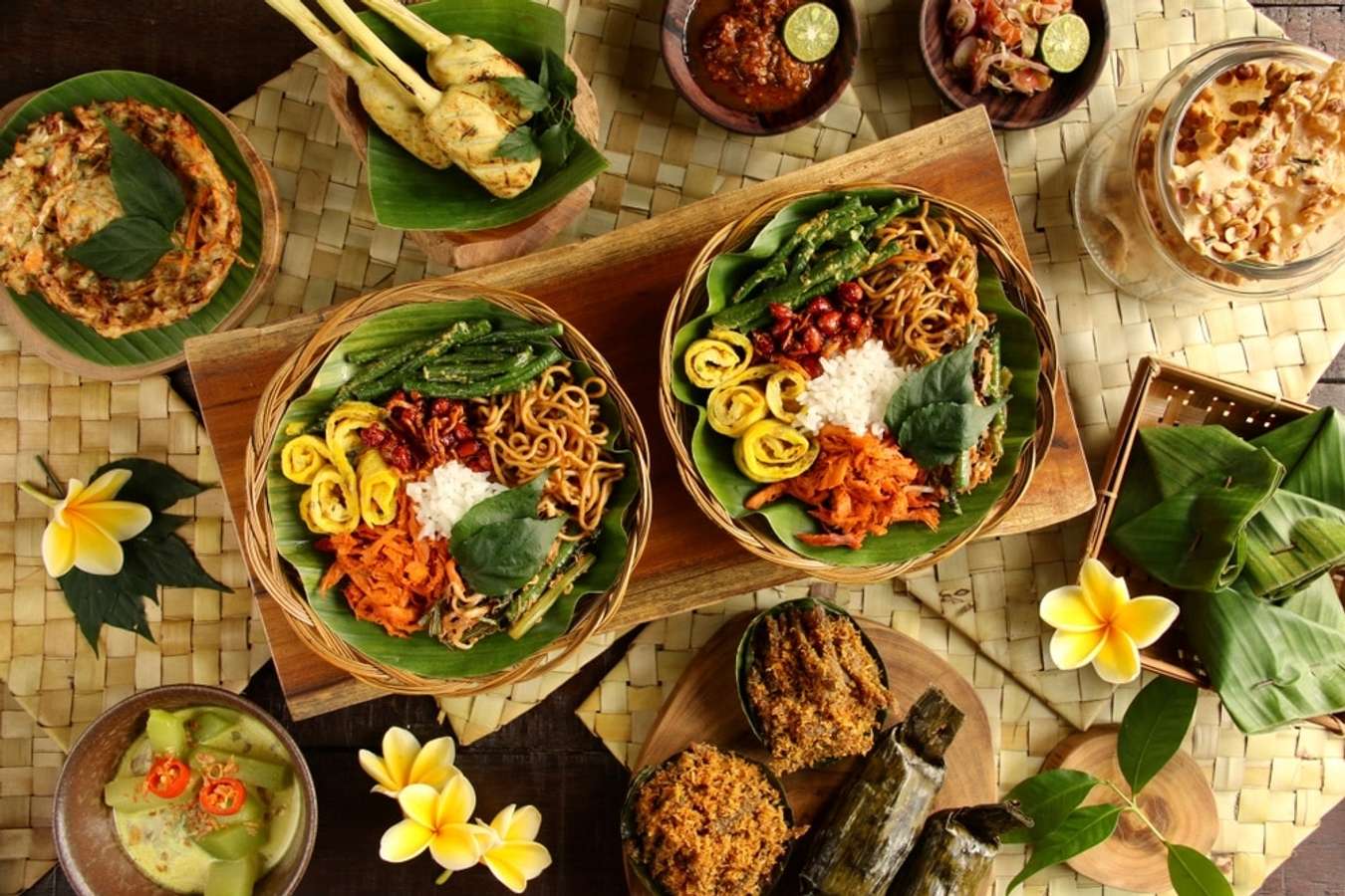 Đặc sản ở Bali