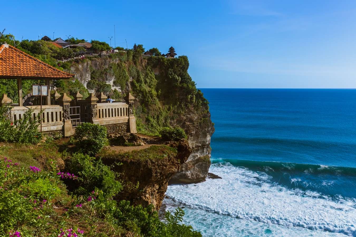 Đền Uluwatu