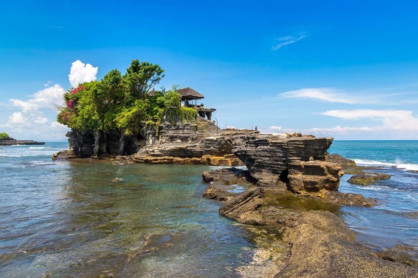 Đền Tanah Lot