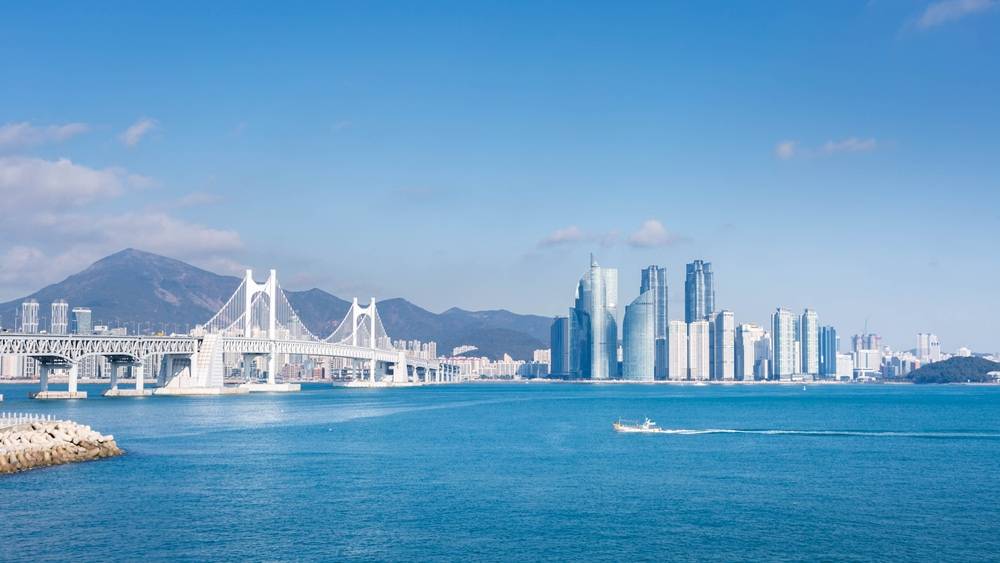 Địa điểm du lịch Busan