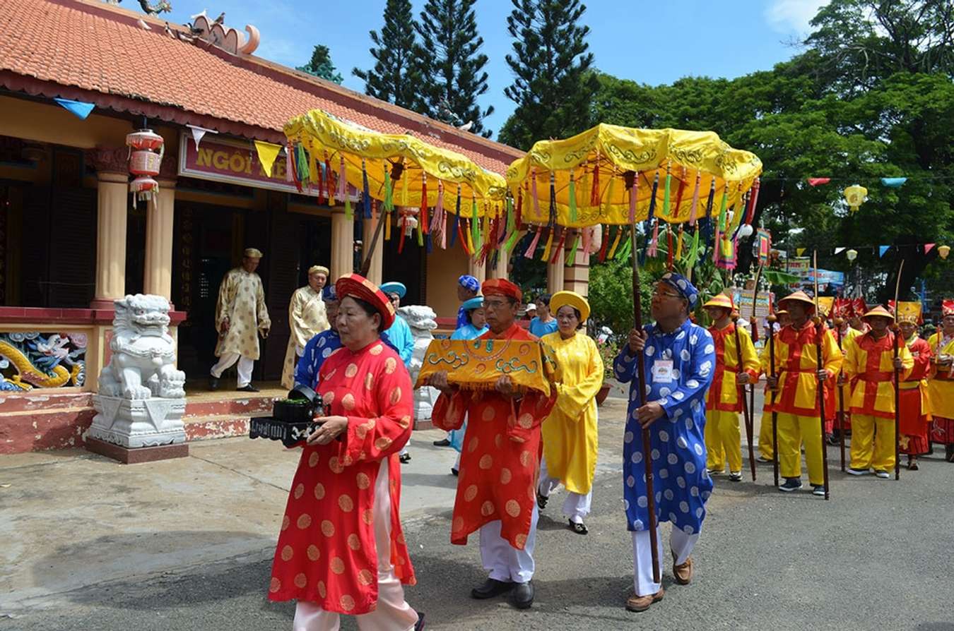 Miếu bà Ngũ Hành