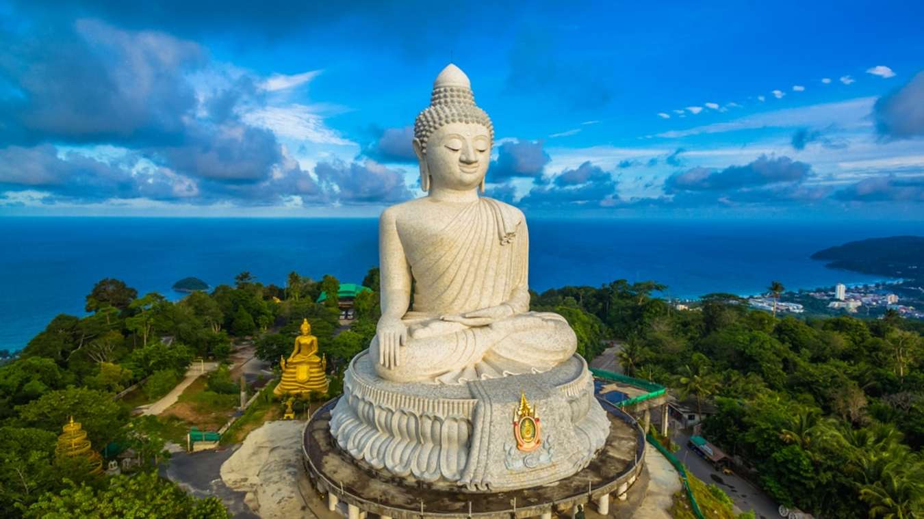 Tượng Phật Big Buddha