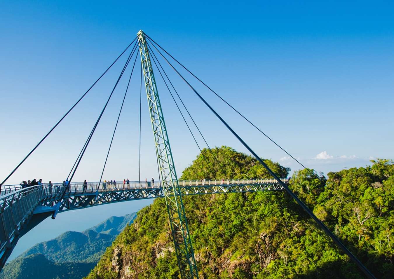 Cầu Langkawi Sky