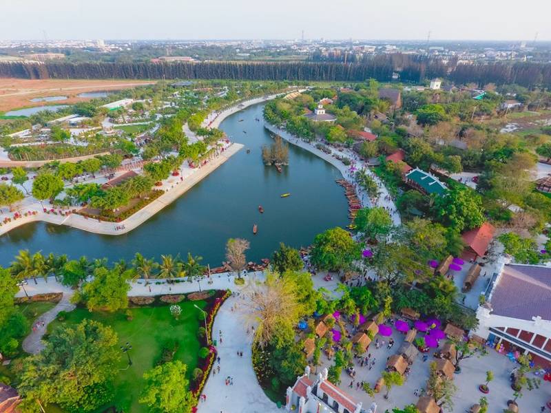 Kinh nghiệm du lịch Long An siêu chi tiết năm 2025