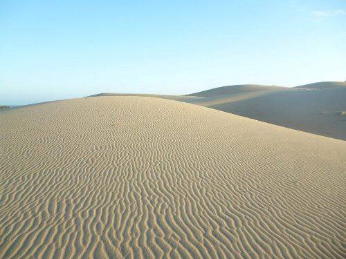 Đồi cát Nam Cương