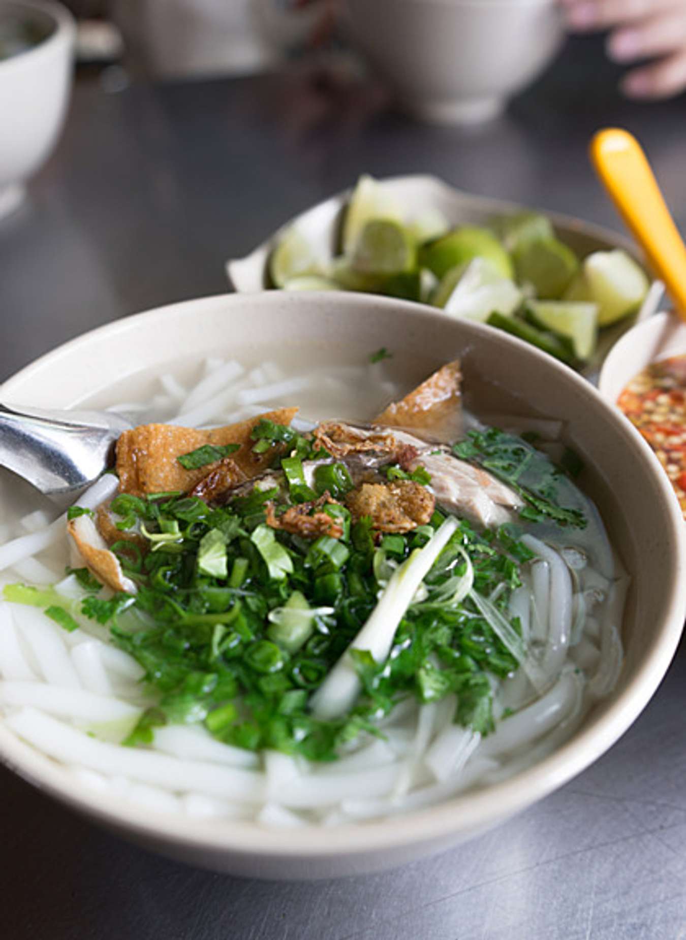 Bánh canh chả cá