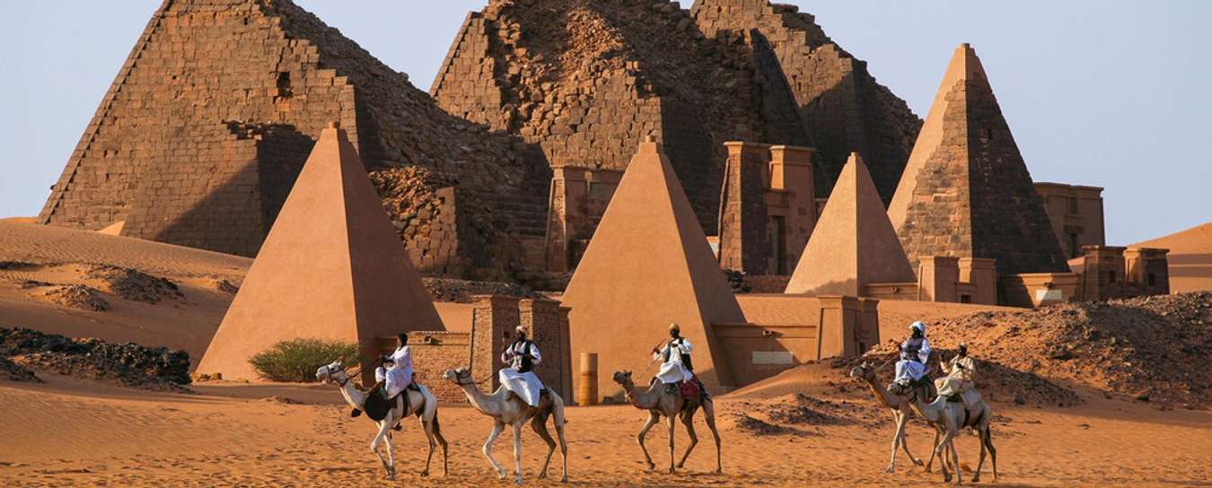 Khám phá du lịch Sudan - Điểm đến hấp dẫn ở châu Phi