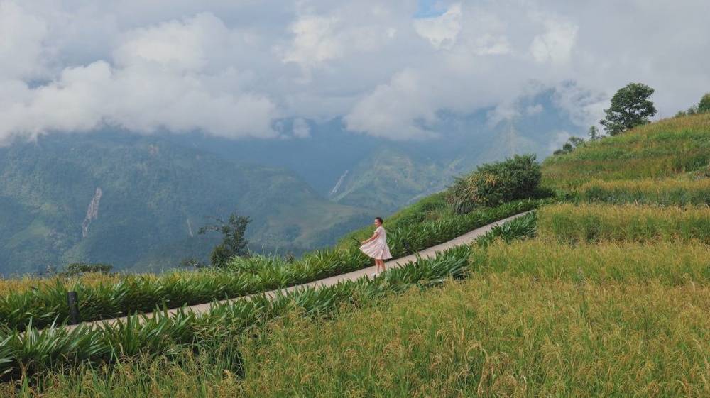 lưu trú ở Sapa