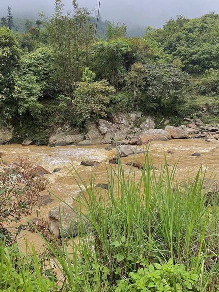 lưu trú ở Sapa