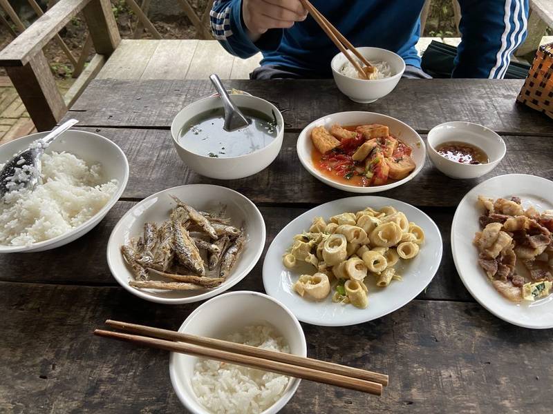 lưu trú ở Sapa