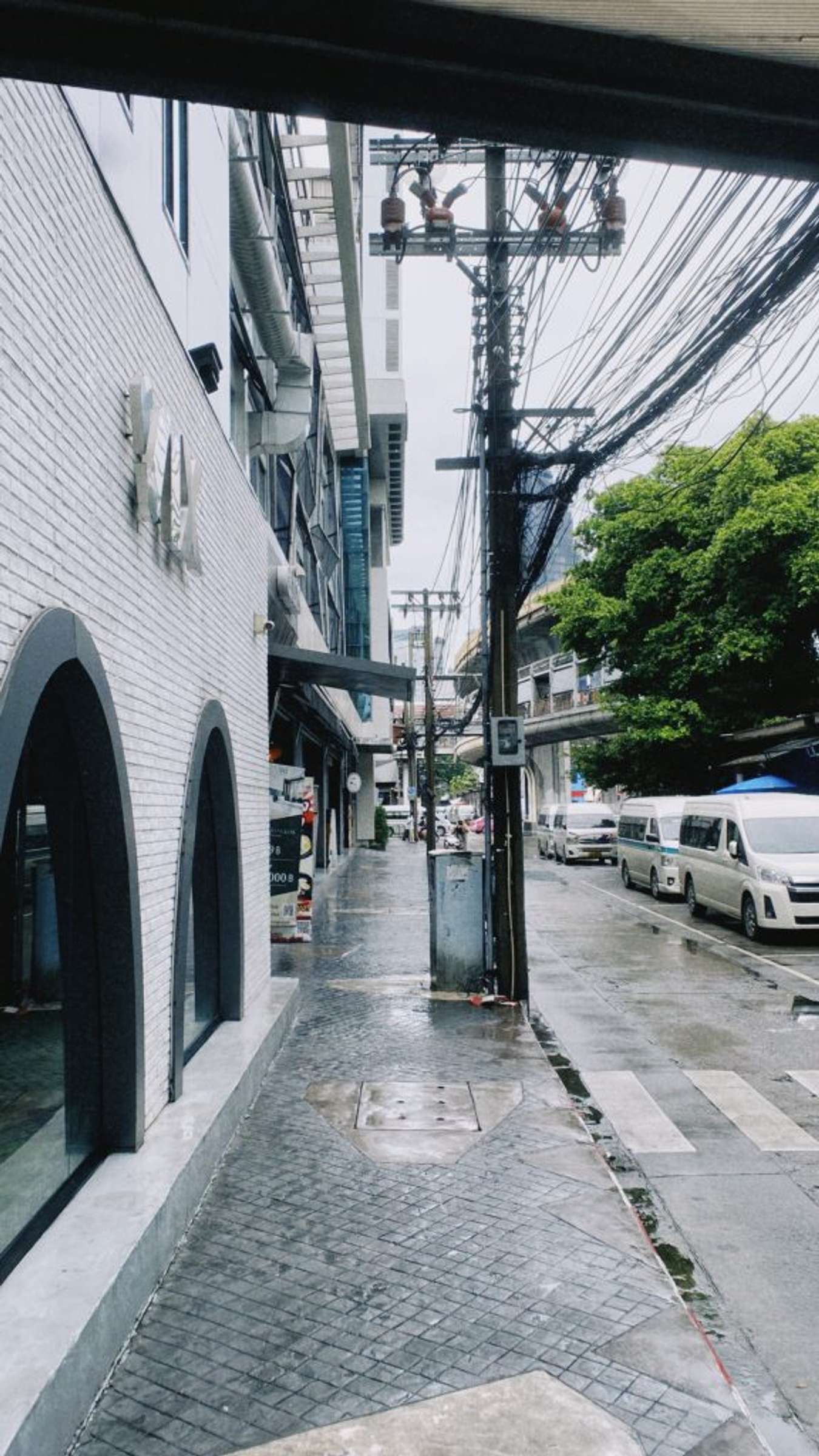 địa điểm lưu trú ở Bangkok