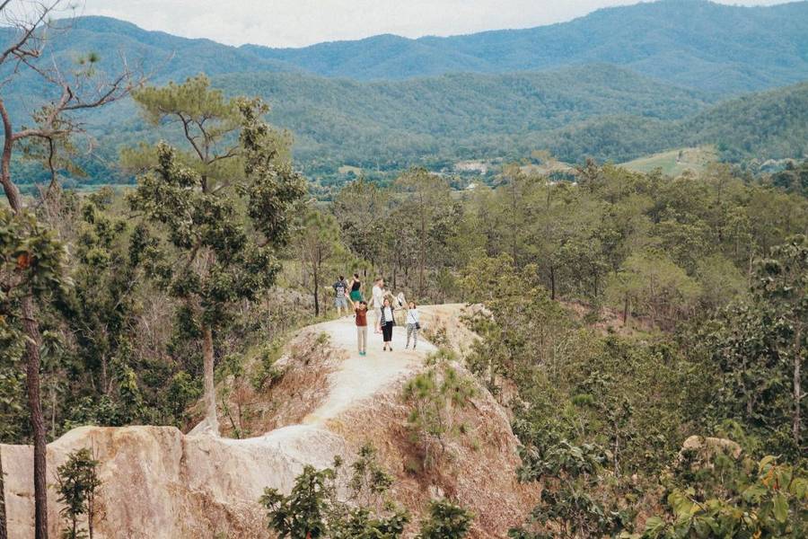 du lịch Pai