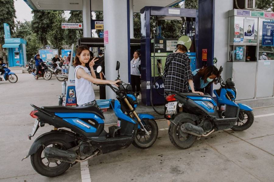 du lịch Pai