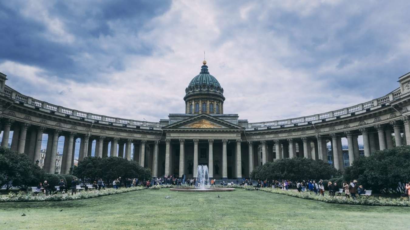 du lịch Saint Peterburg