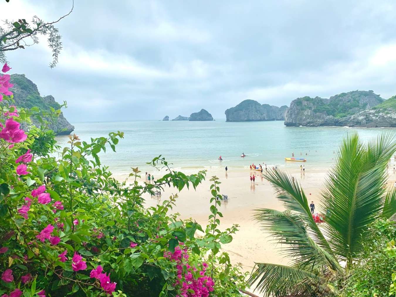 Cat Ba tourism