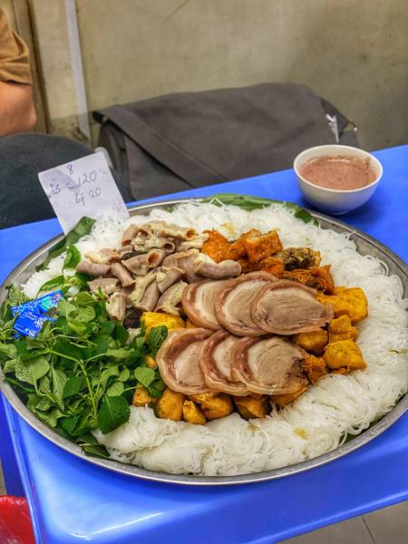 món ăn Hà Nội