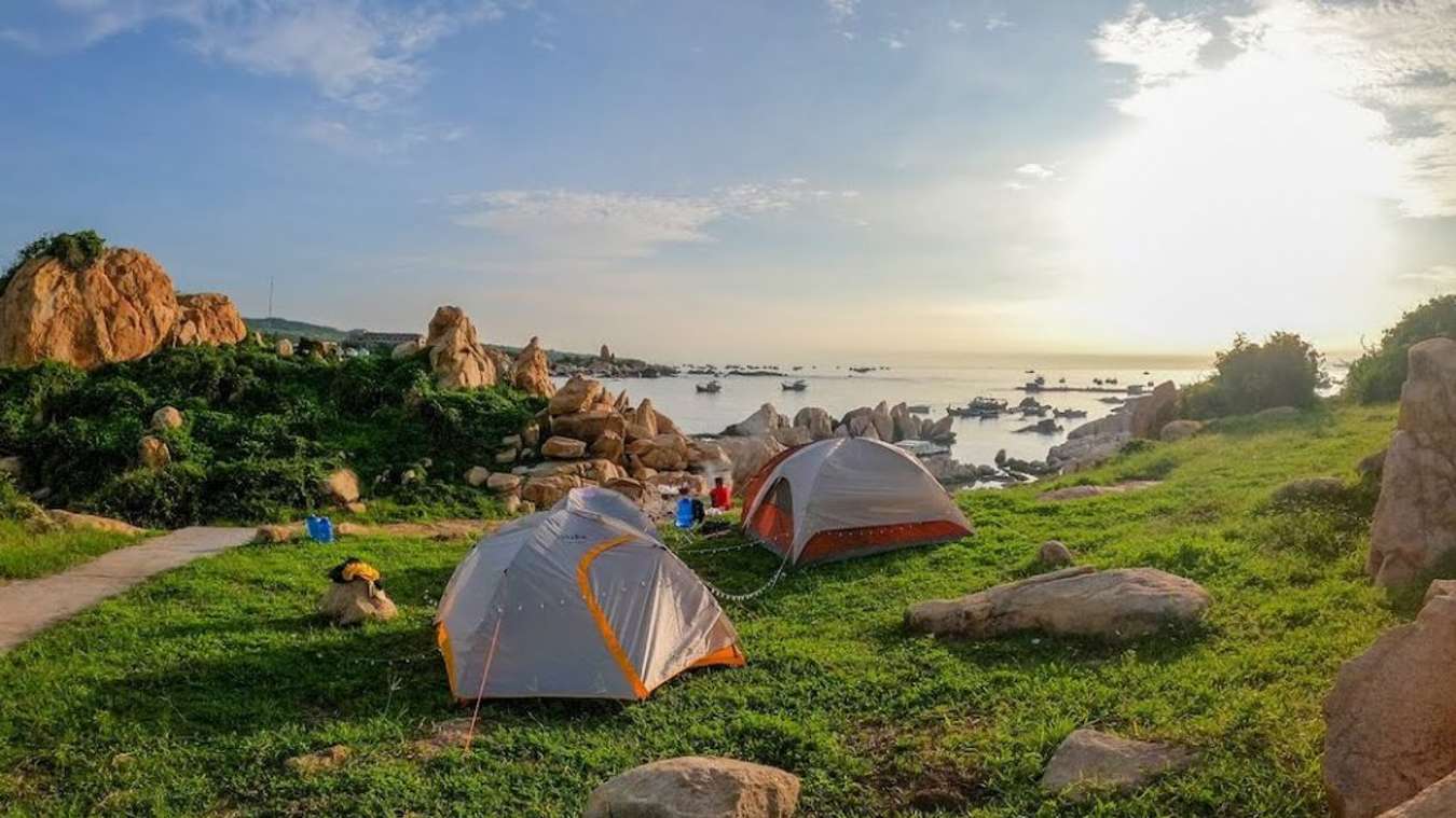 hải đăng Kê Gà